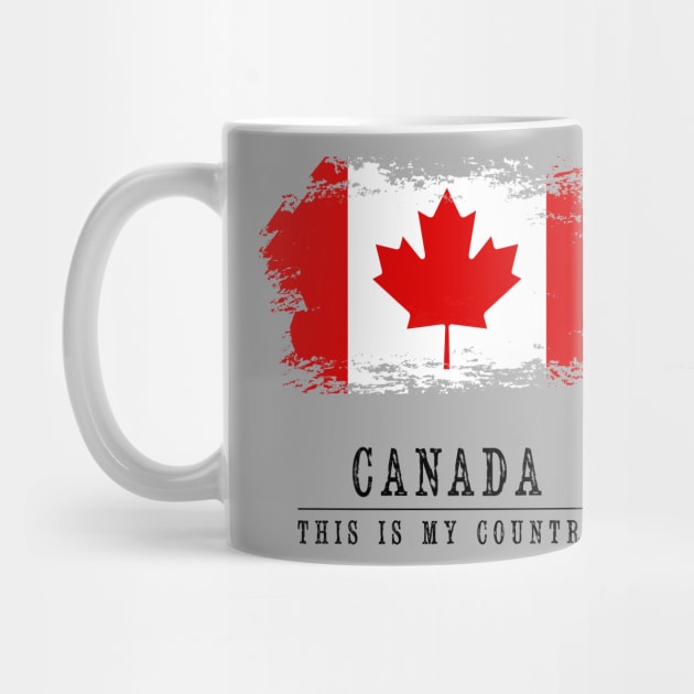 Canada by C_ceconello